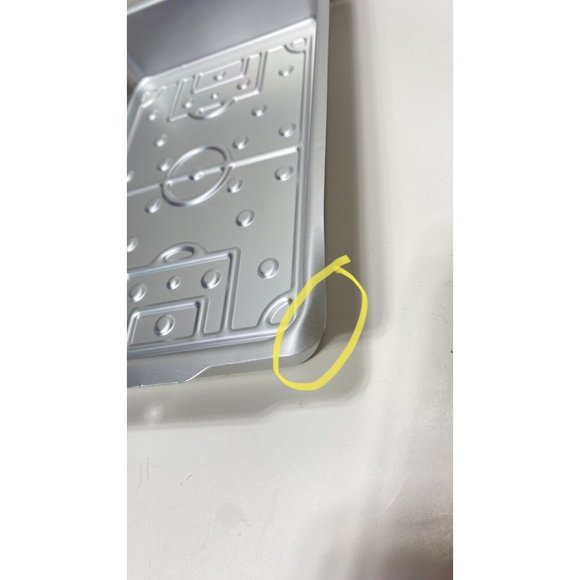 Sports Field Soccer Pitch Football Field Cake Pan - Brand New- As Is! - Picture 2 of 8